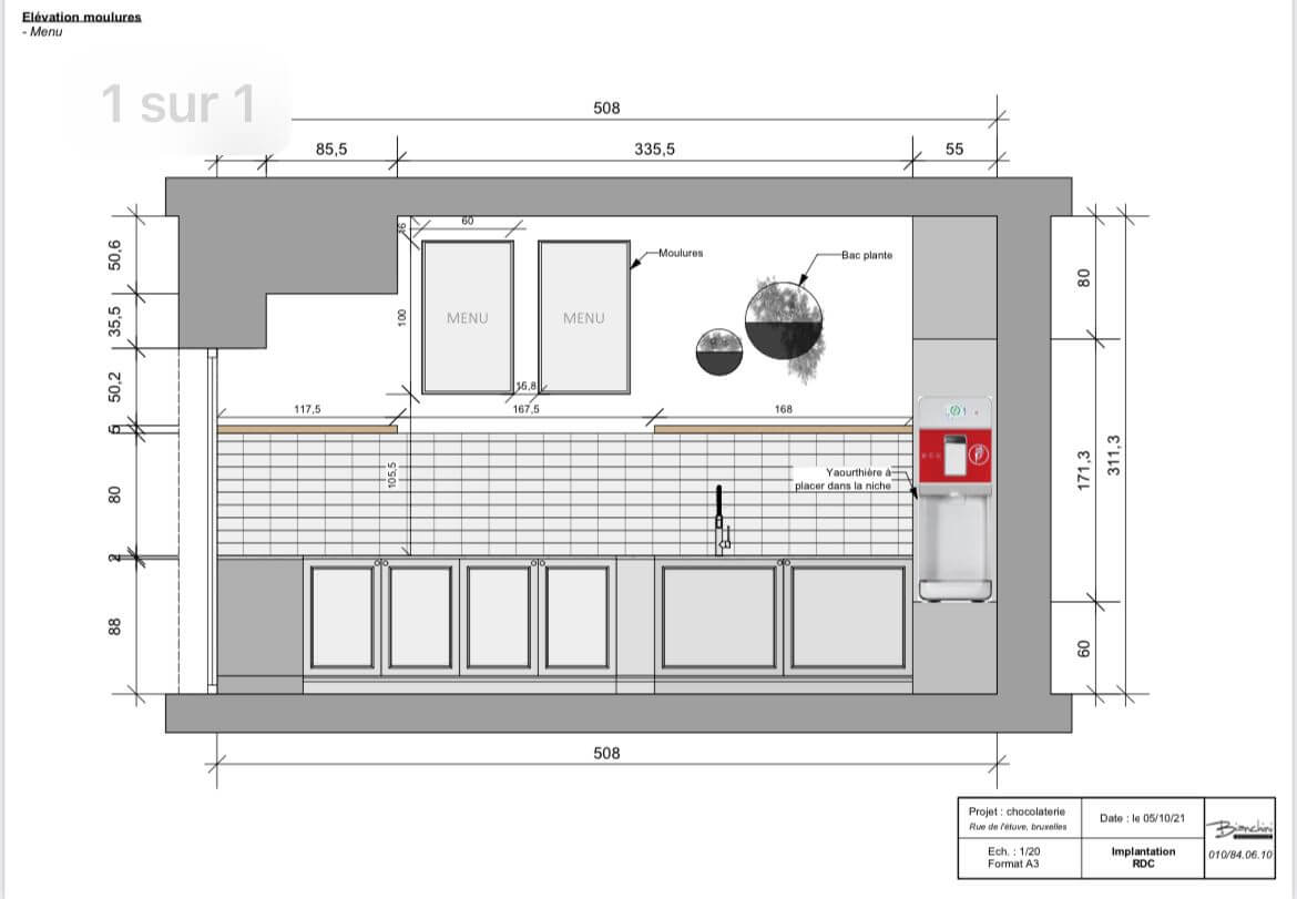 Chocolaterie Bruxelles 04